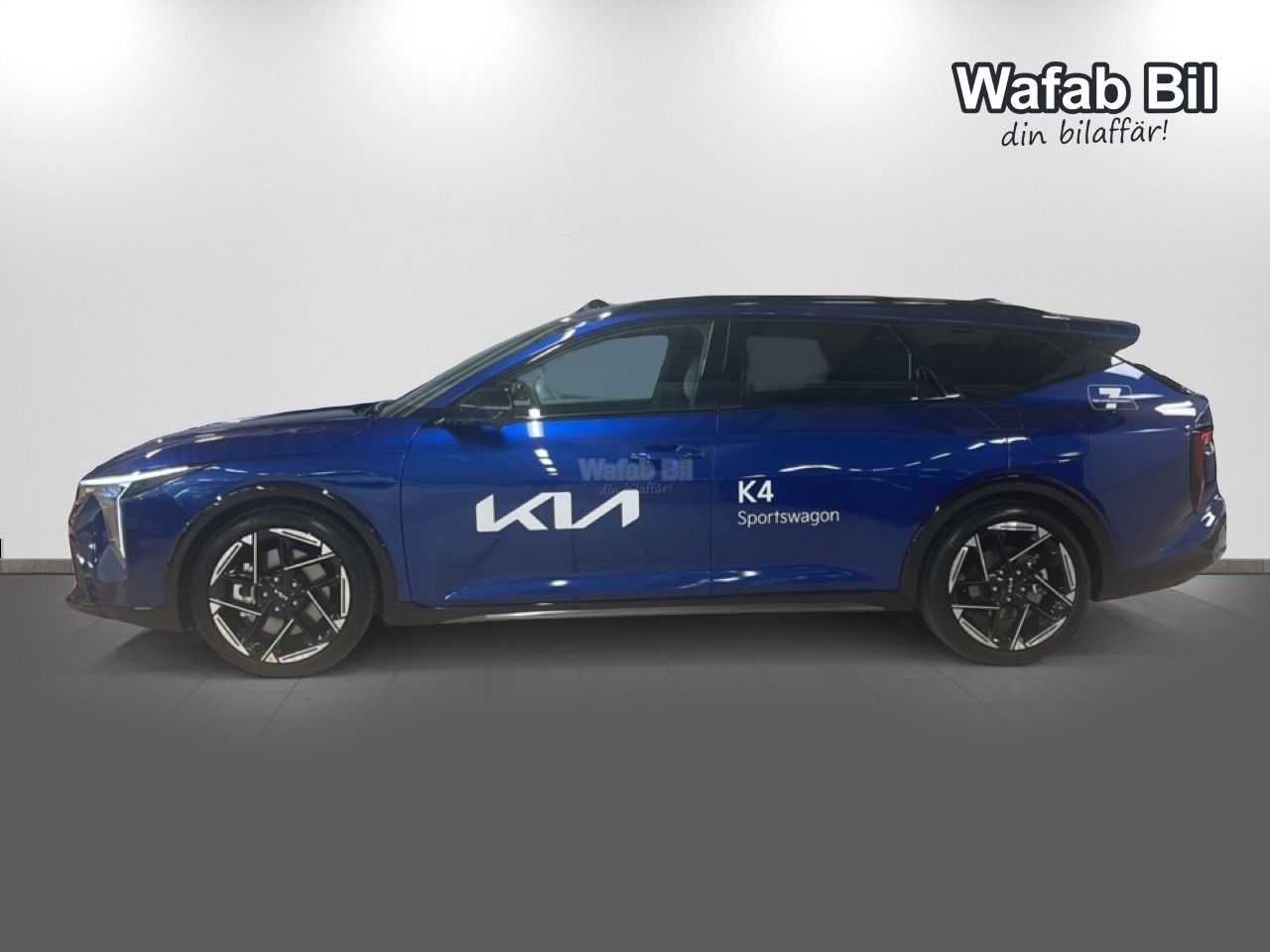 Kia K4 SW 1.0 T-GDI 115hk DCT ACTION 2026, bild 4/10