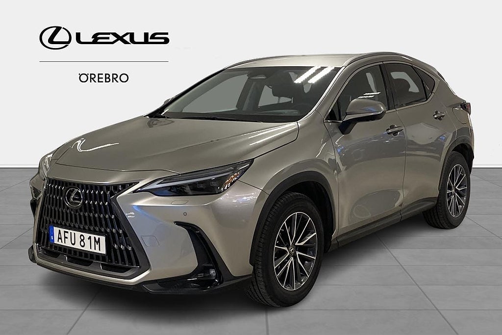Lexus NX 350h AWD Executive Teknikpaket