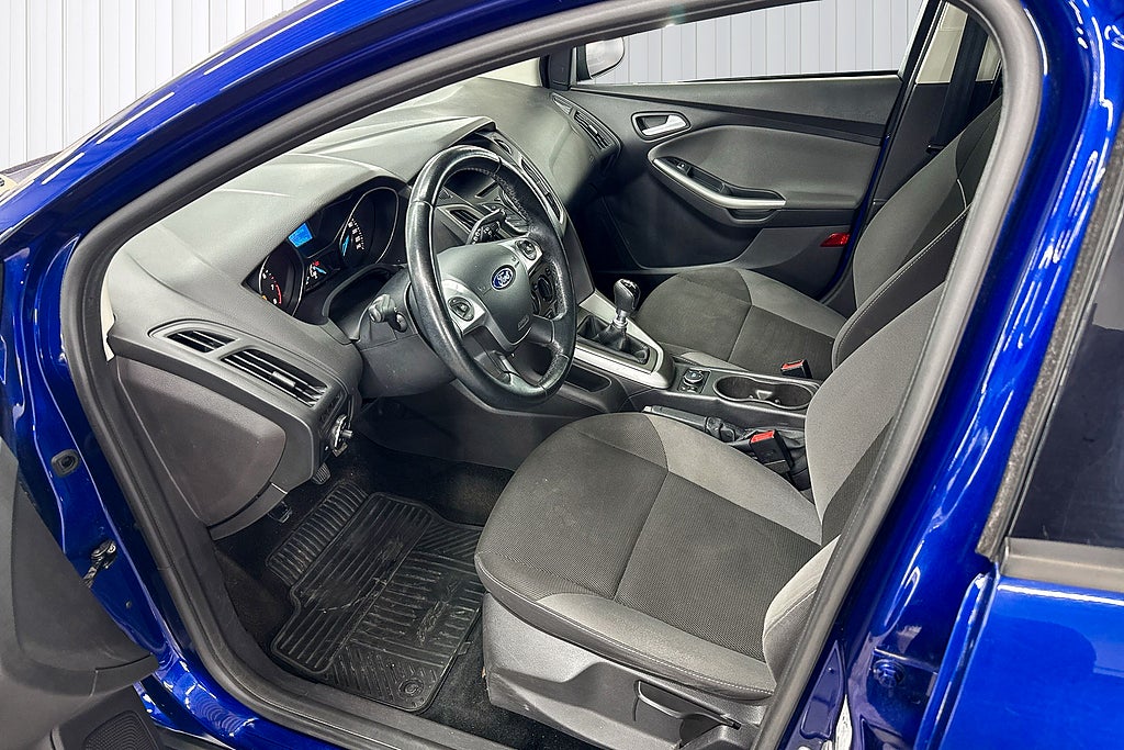Ford Focus 2014
