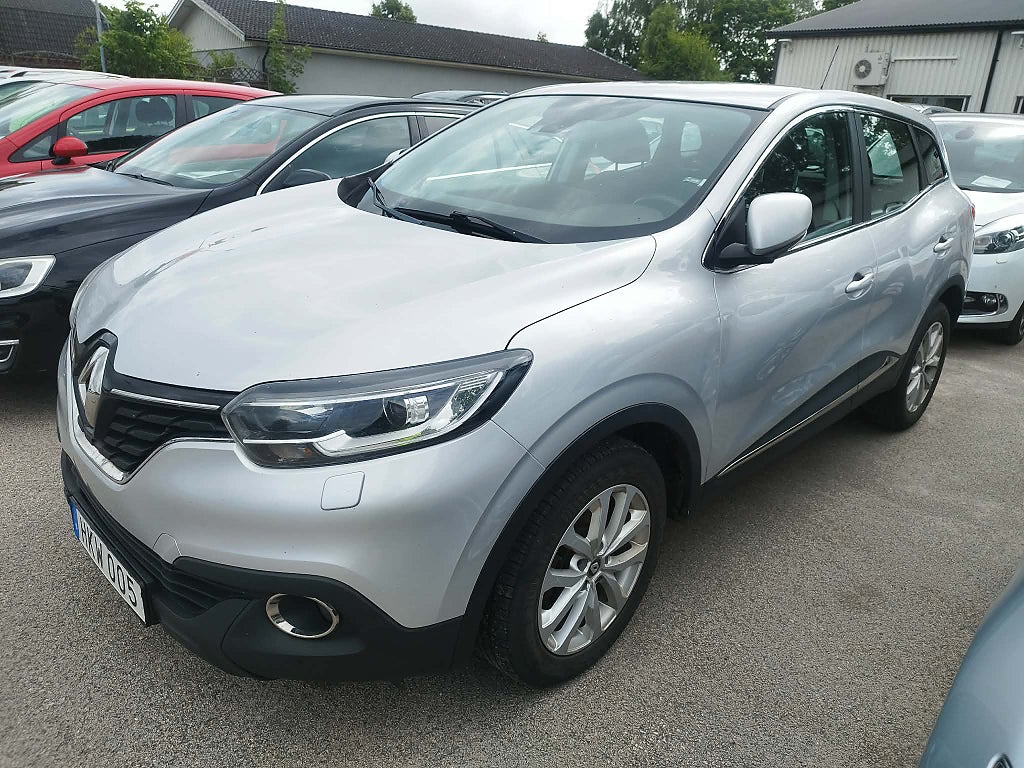 Renault Kadjar 1.5 dCi EDC LIMITED Euro 6