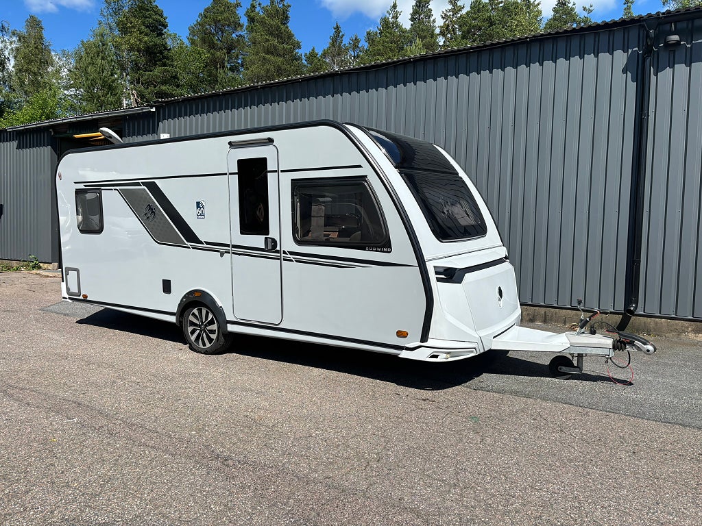 Knaus 500 UF Südwind 60 Year ALDE / Förtält / 1699 kr/ Mån