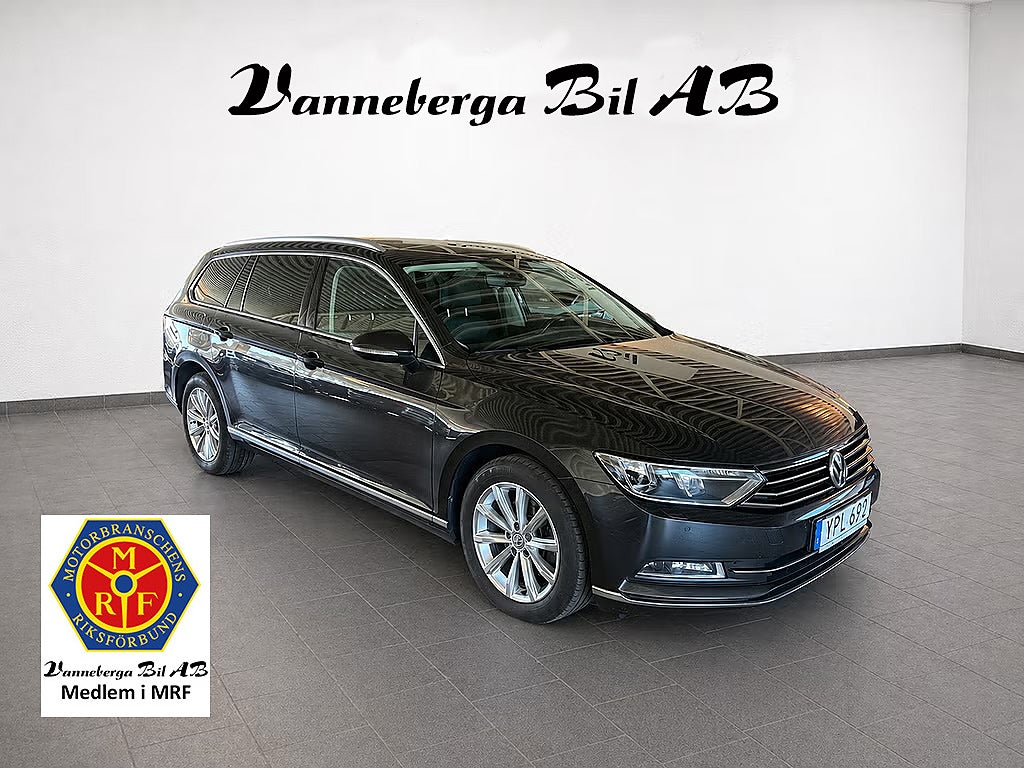 Volkswagen Passat Sportscombi 2.0 TDI DPF SCR GT Drag/Euro 6