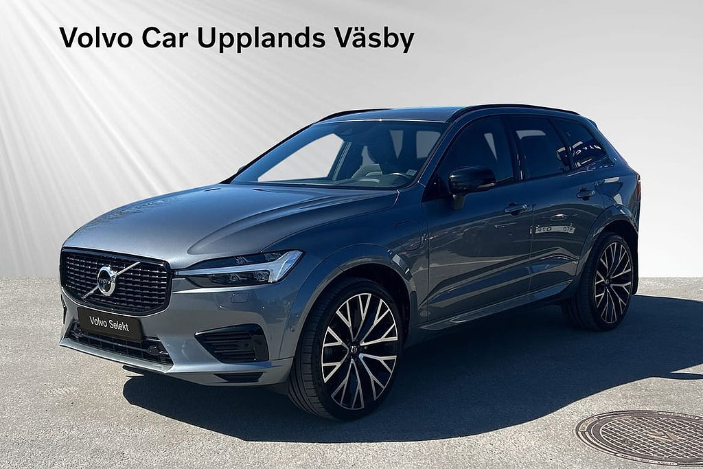 Volvo XC60 Recharge T8 R-Design T