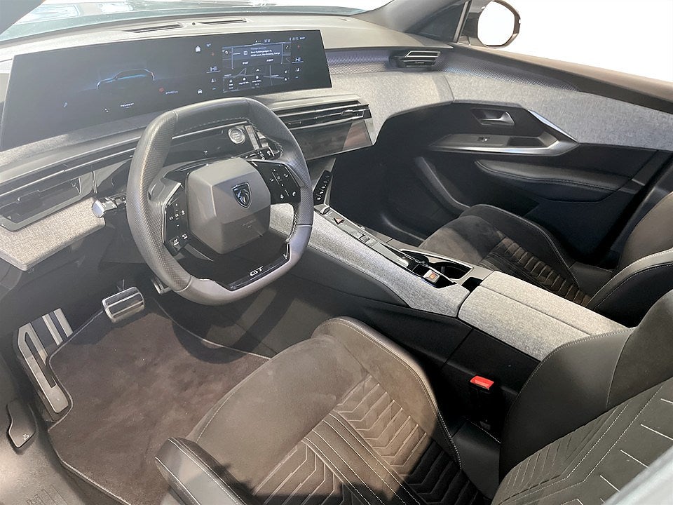 Bild på Peugeot 5008 GT Hybrid 145hk Aut - DRAG,B-KAMERA,NAV