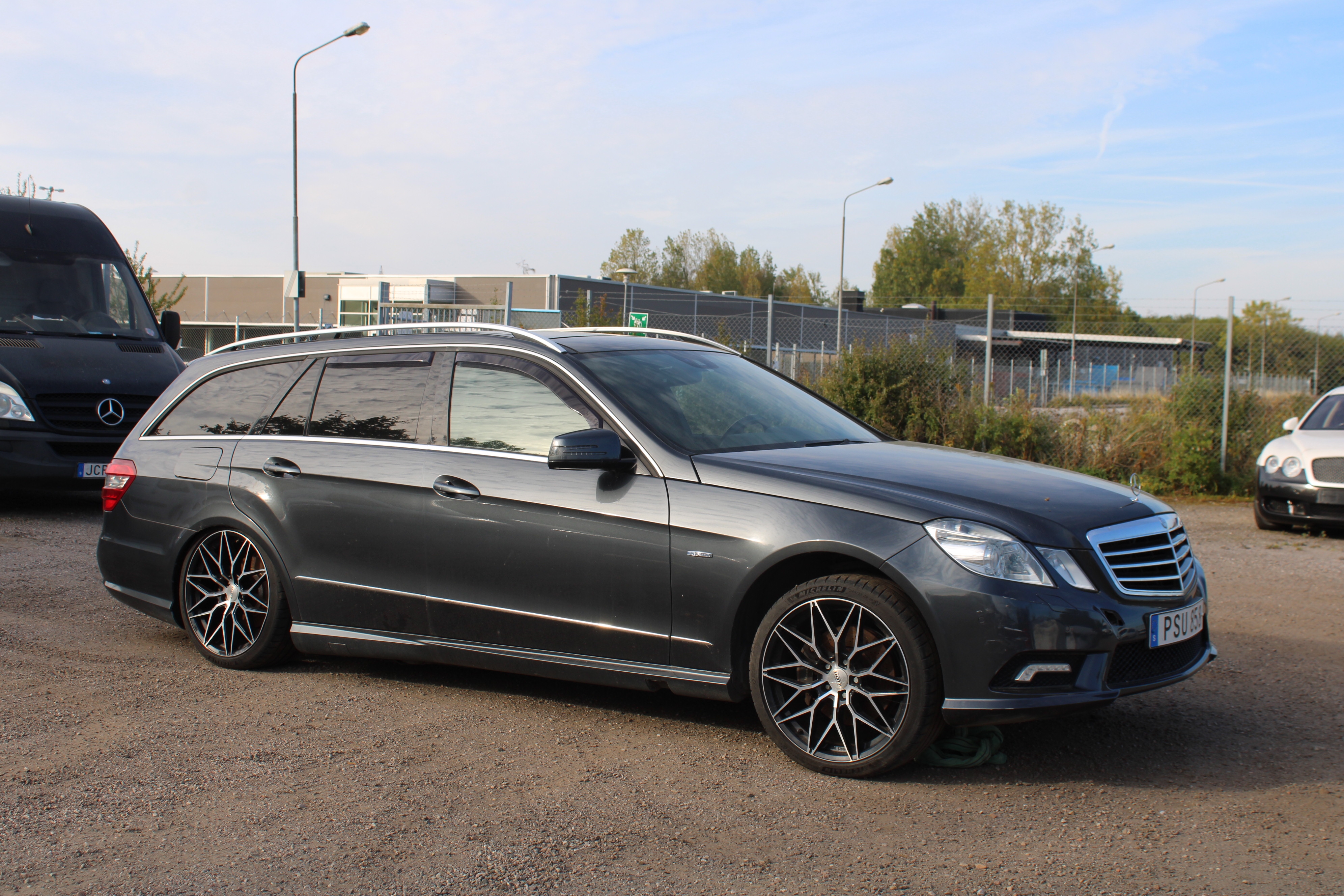 Mercedes-Benz E 2010, bild 2/10