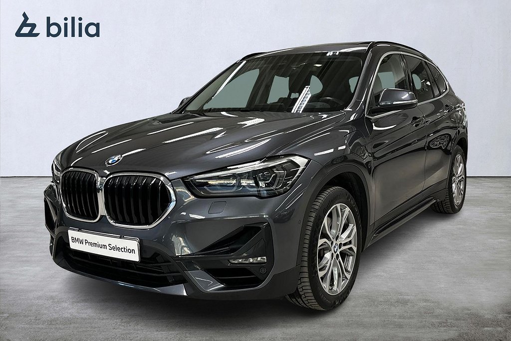 BMW X1 xDrive 25e Aut Sportline| Drag | Panorama  | Head-Up | 