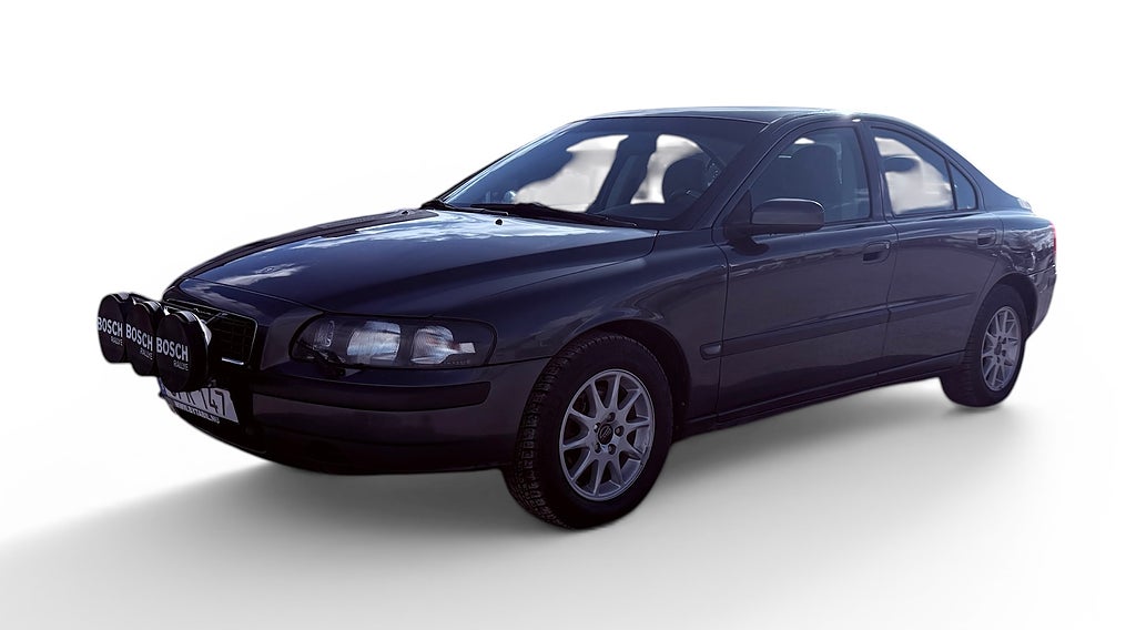 Volvo S60 2.4 Euro 4