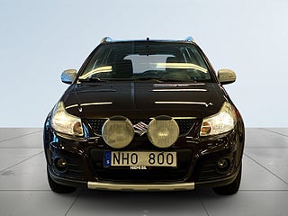 Suzuki SX4 1.6 DOHC 16V VVT 4×4 SoV-Däck/P-Sens/MoK-Värmare – bild 2