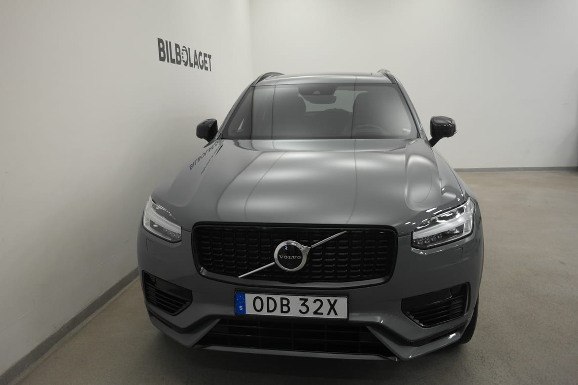 Volvo XC90 Recharge T8 R-Design 7-säten 2022, kuva 4/54