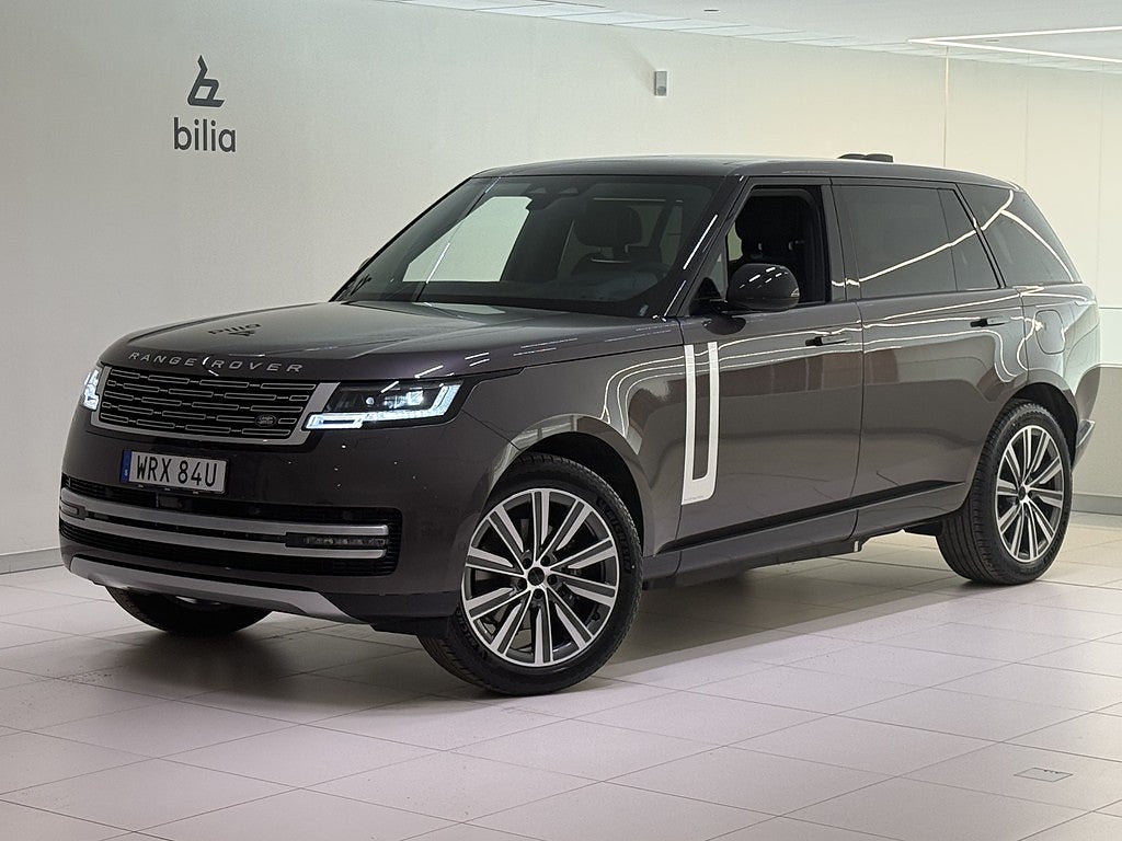 Land Rover Range Rover P460e LWB Autobiography