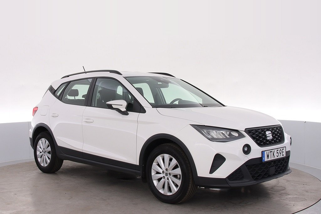 Seat Arona TSI 110Hk DSG