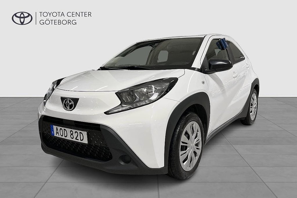 Toyota Aygo X 1,0 S-CVT PLAY