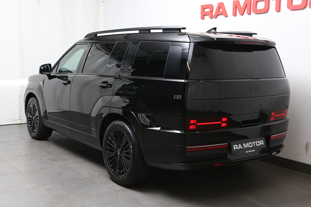 Hyundai Santa Fe Plug-In Hybrid 288hk Callighraphy Privatleasingkampanj! 2026