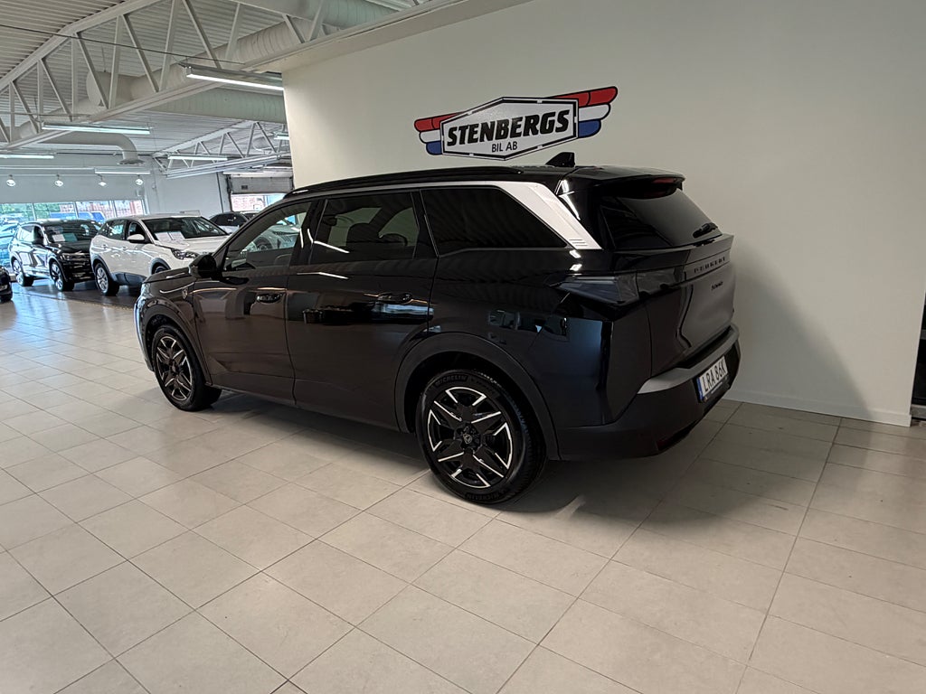 Peugeot 5008 Hybrid 145 1.2 PureTech 145 SÅLD thumbnail