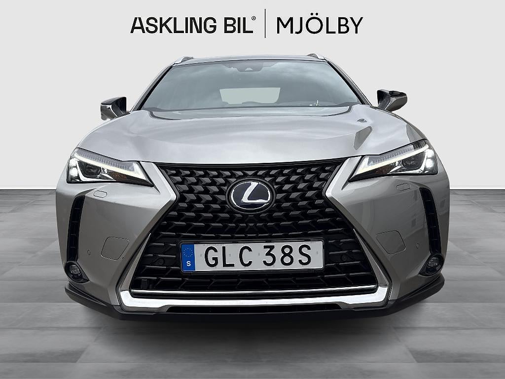 Lexus UX 2019 - miniatyr 6