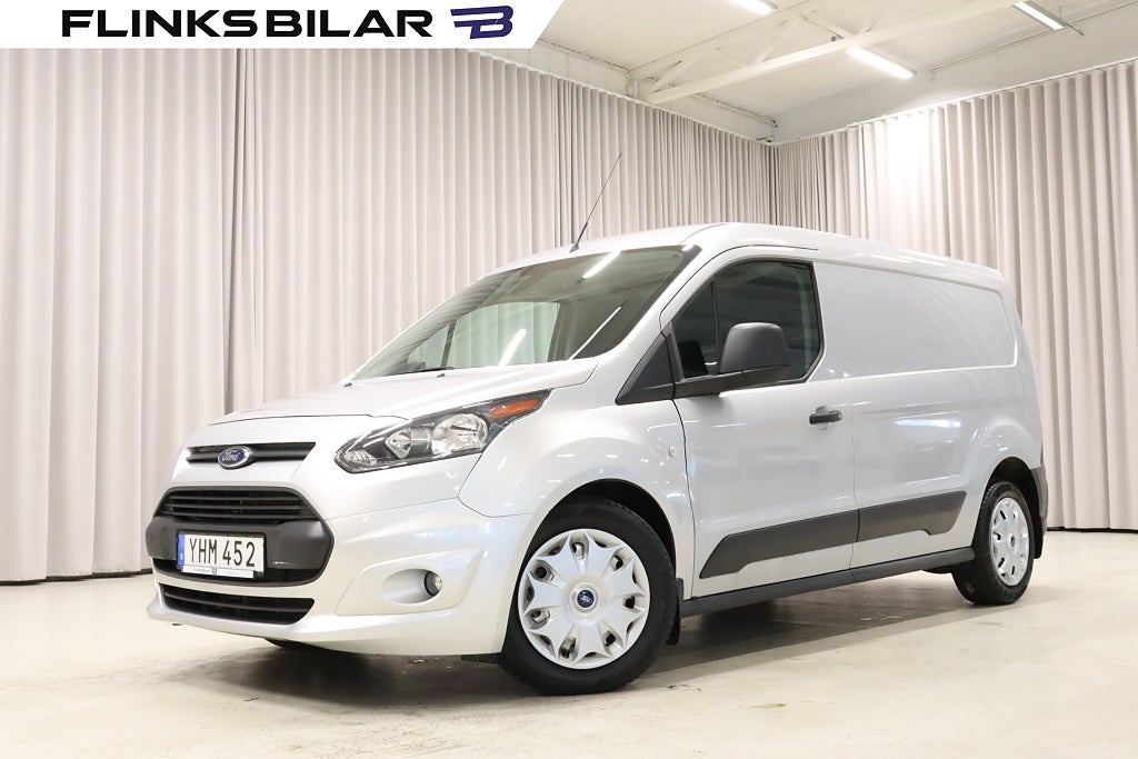 Ford transit Connect L2 Automat Drag Värmare 4003Mil EnÄgare