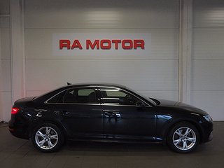 Sedan Audi A4 5 av 21