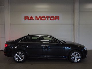 Sedan Audi A4 5 av 22