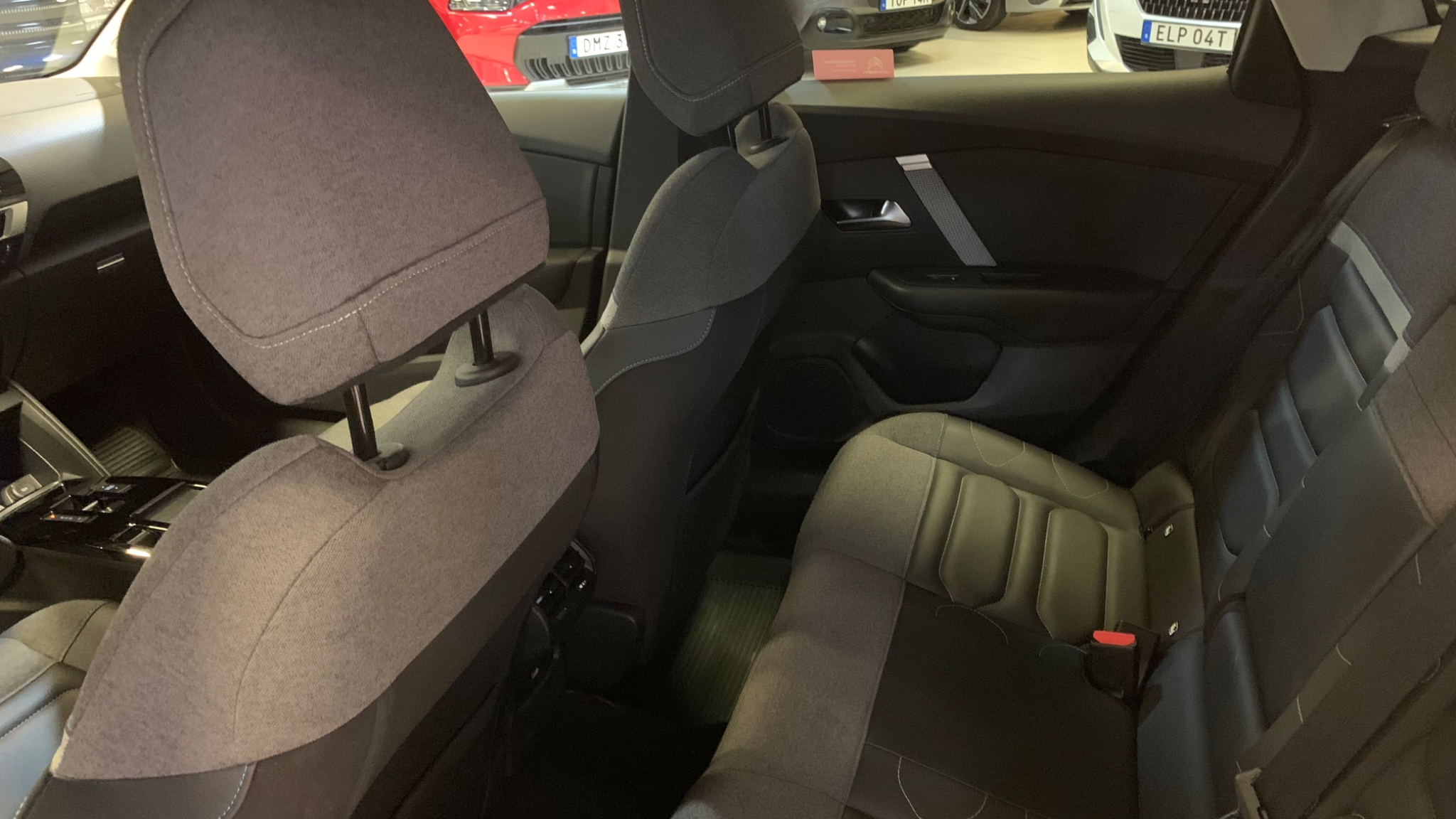Citroen C4 1.2 PureTech EAT Shine 2023, kuva 6/42