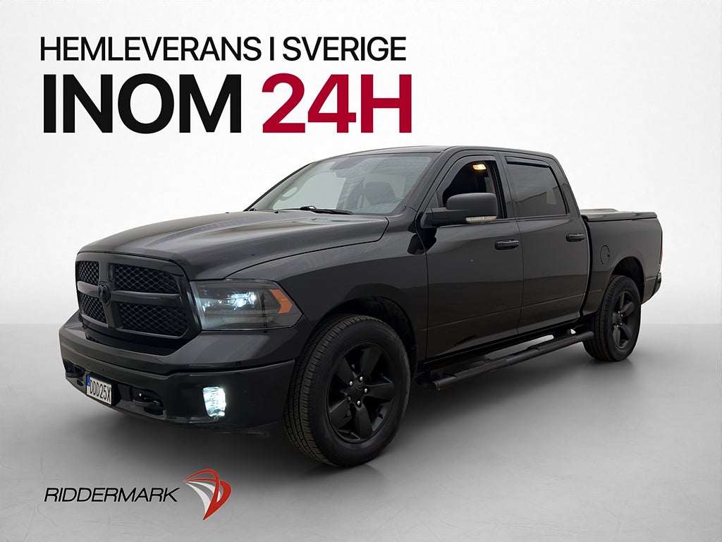 Dodge RAM 1500 Classic Night 5.7 Drag Alpine Taklucka Moms