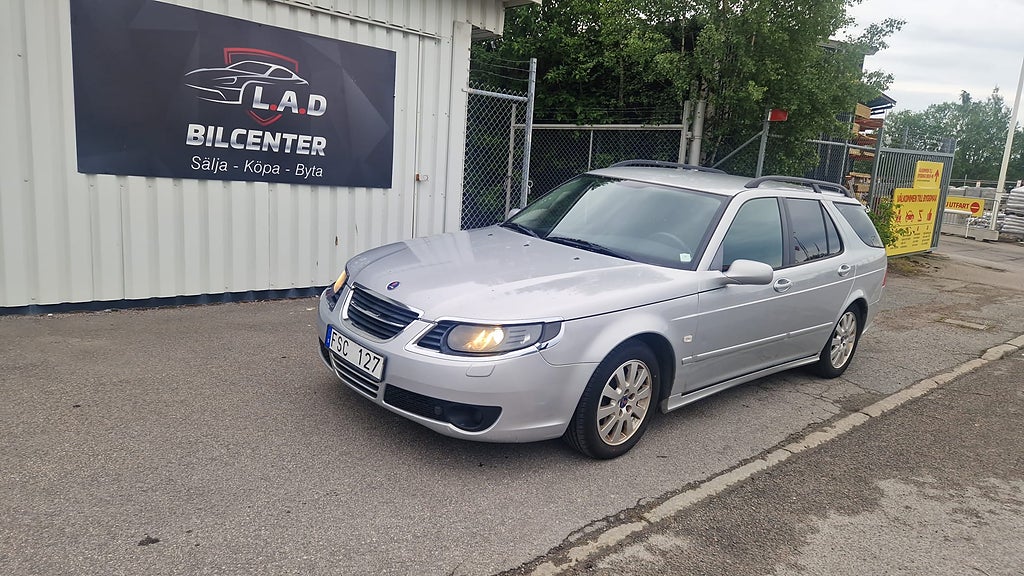 Saab 9-5 SportCombi 2.0t BioPower Linear
