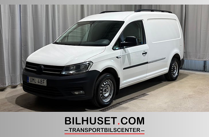 Volkswagen Caddy Maxi Van 2.0 TDI BMT Drag Värmare Ny Kamrem