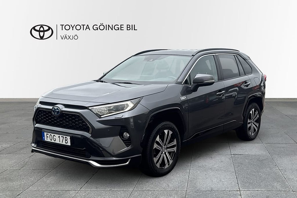 Toyota RAV4 X-Edition Dragkrok