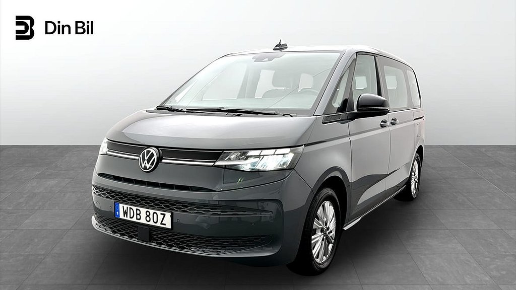 Volkswagen Multivan eHybrid 1.4 TSI 218hk DSG Kort