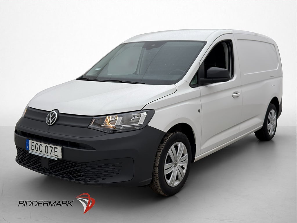 Volkswagen Caddy Maxi Cargo 2.0TDI Värm Drag PDC V-Inr MOMS