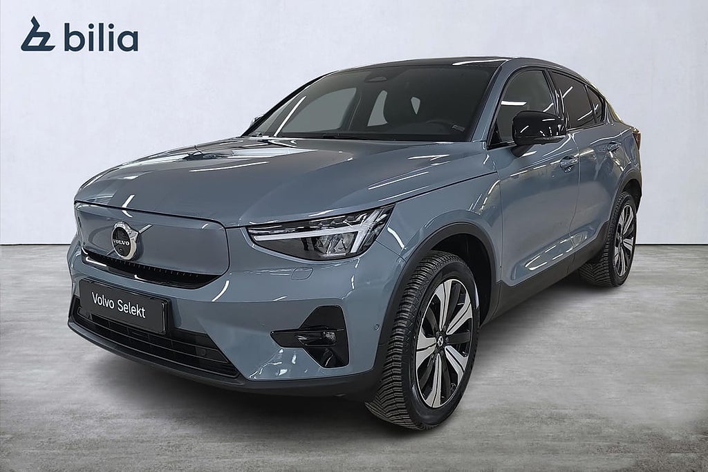 Volvo C40 Recharge Twin motor Ultimate / AWD / Panorama / 360 kamera