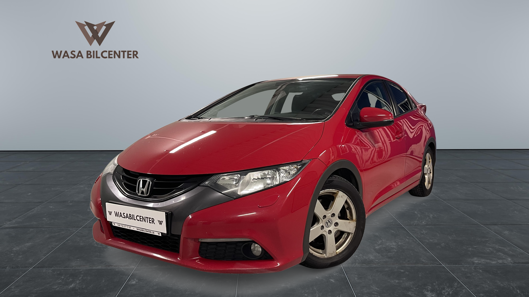 Honda Civic 1.8 i-VTEC 142hk 2013, bild 7/29