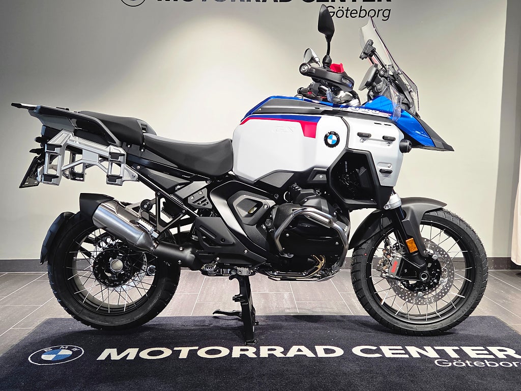 BMW R1300GSA/2026/100Mil/Optimised/Touring/Dynamic/Innovation-pack