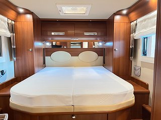 Husbil-integrerad Carthago Chic E-line 58 19 av 39