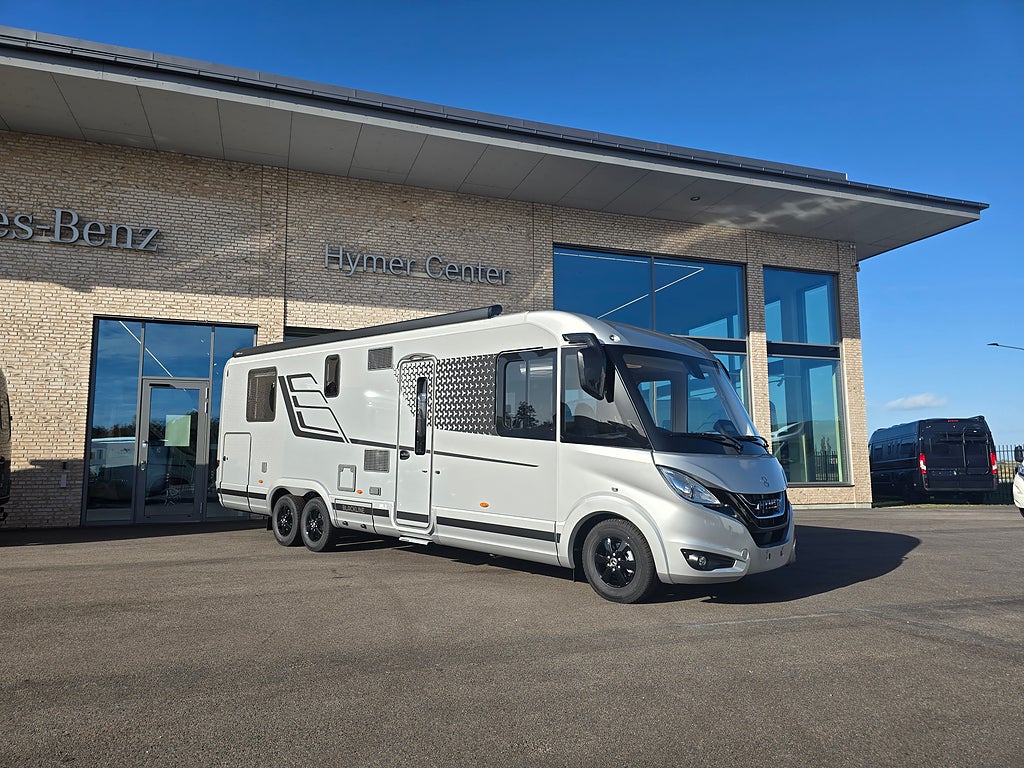 Hymer MasterLine I 890 HC-Edition-Black 