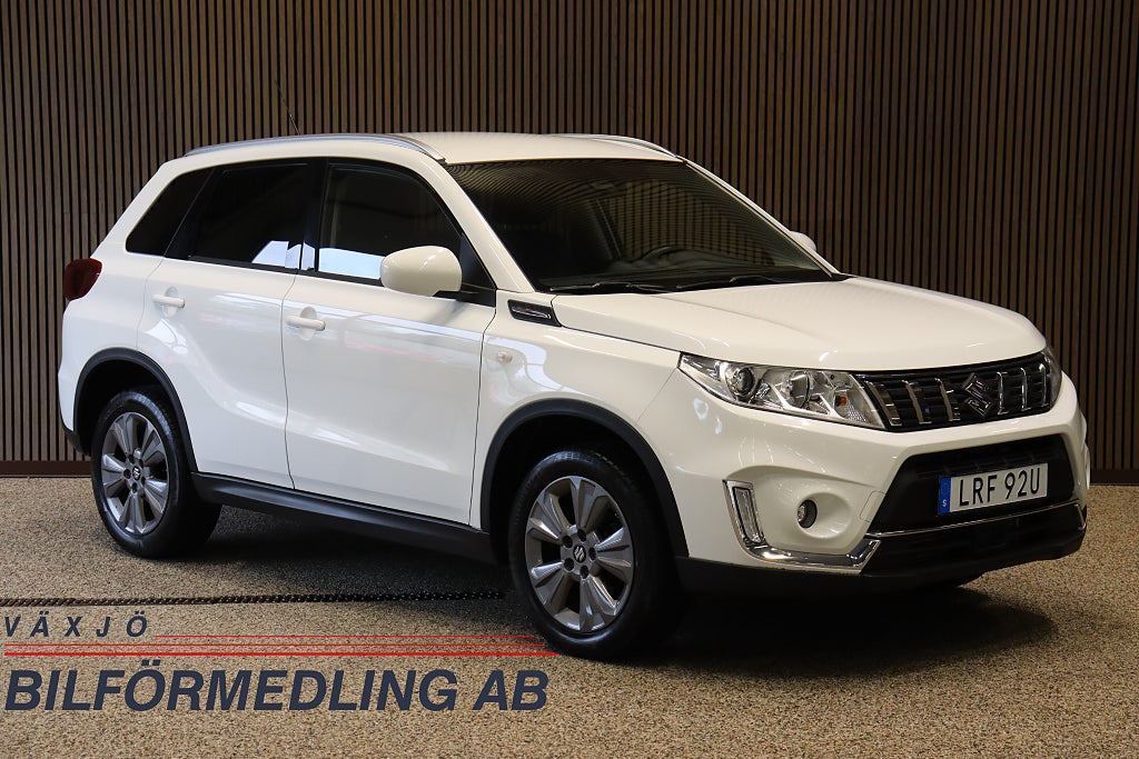 Suzuki Vitara 1.0 Boosterjet AllGrip Euro 6