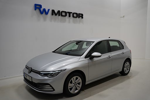 Volkswagen Golf 2.0 TDI 116hk Cockpit Navi BT Parkeringssensor 0.35l/m
