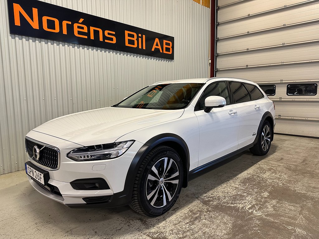 Volvo V90 Cross Country B4 AWD AUT Google Navi Momentum 