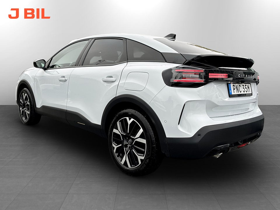 Bild på Citroen C4 Max 1.2 PT 130hk Aut B-KAMERA FARTHÅLLARE SKINN