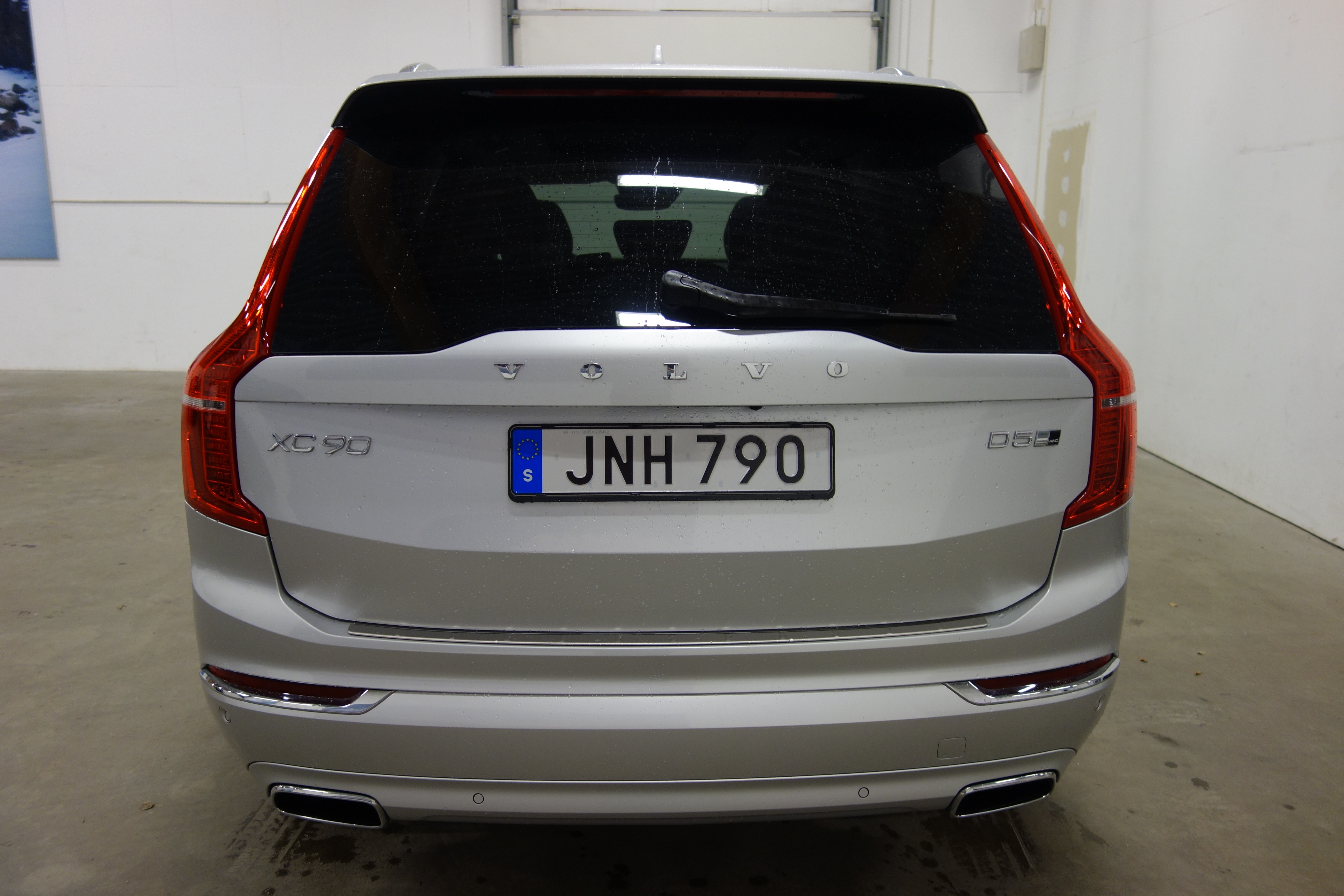Volvo XC90 2018, bild 5/54