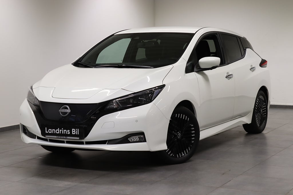 Nissan Leaf N-Connecta 39kwh 