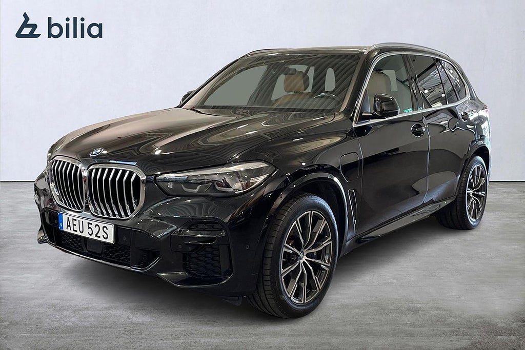 BMW X5 xDrive45e M Sport | H&K | Stop&Go | Komfortstol