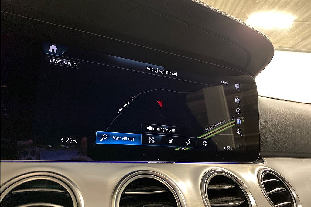 Mercedes-Benz E 300 de 9G-Tronic, 306hk, 2023