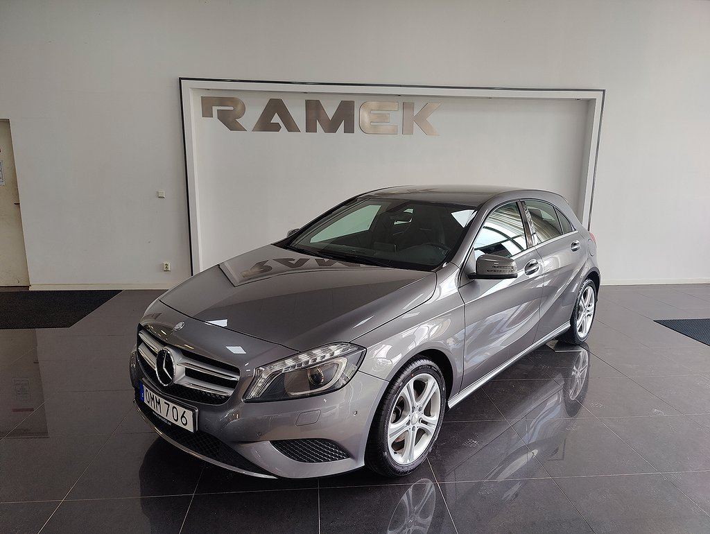 Mercedes-Benz A 180 Euro 6