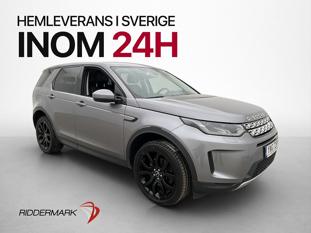 Land Rover Discovery Sport D180 MHEV AWD SE Pano MOMS
