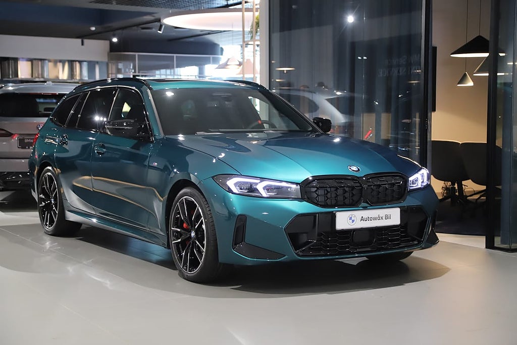 BMW M340i xDrive Touring // INDIVIDUAL // M SPORT PRO //