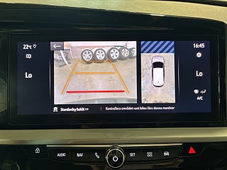 Opel Grandland X 1.2 Turbo 130 GS Line Cockpit 360 Rattvärme MOMS S&V – bild 18