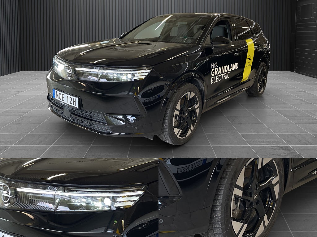 Opel Grandland X 2024 - miniatyr 13