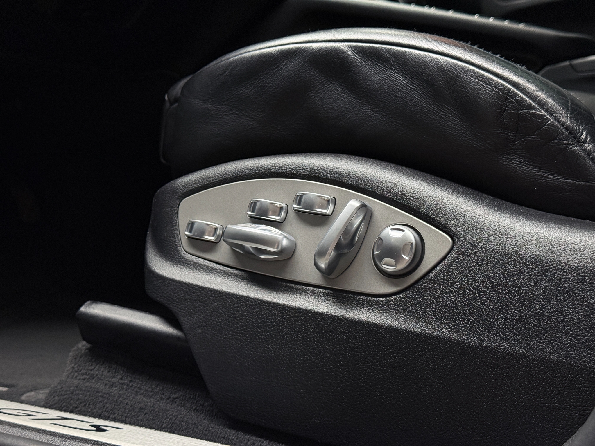 Porsche Macan GTS PDK 360hk Sport Chrono |Drag|BOSE|Panorama|18-vägs 2018 - miniatyr 35