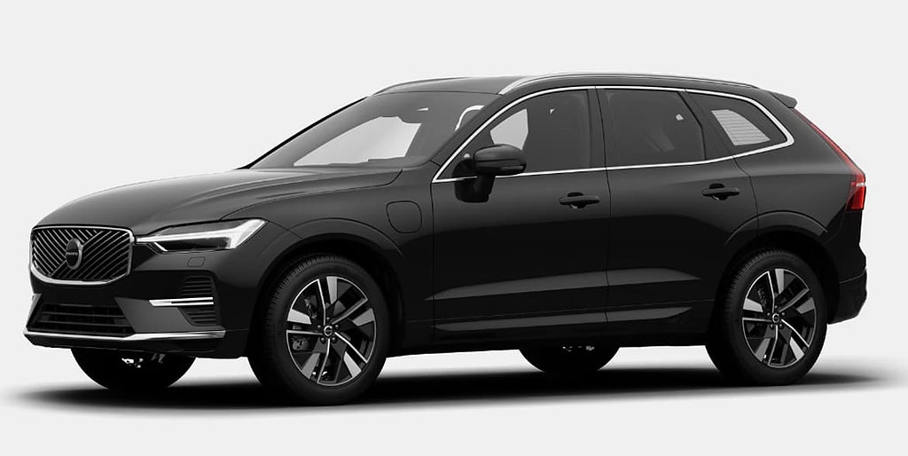 Volvo XC60 T6 Plus Black Nordic Edition