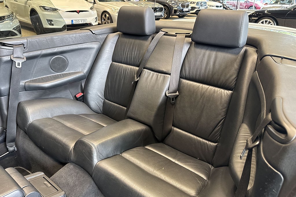 BMW 328 i Convertible M Sport
